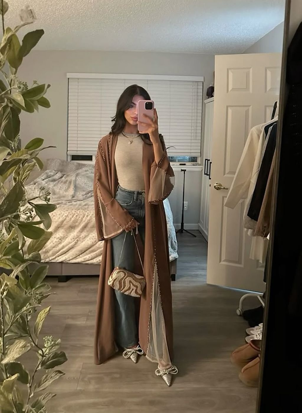 Abaya Aesthetic ✨ Product 8 - Image 1